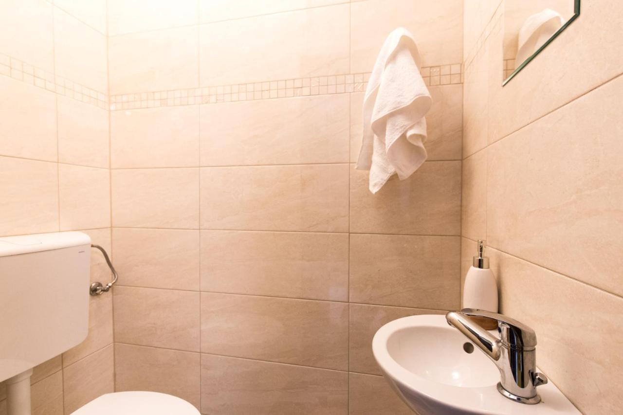 Deluxe Sea View Apartment Mate Balote Риека Экстерьер фото