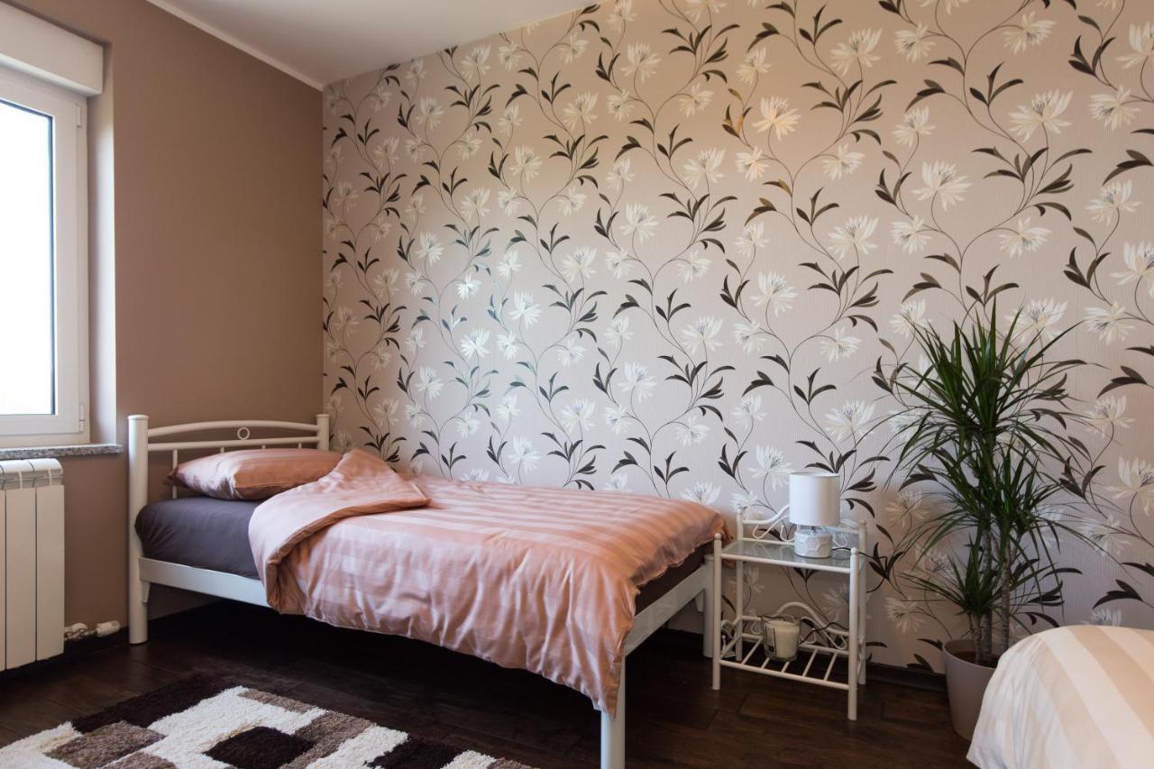 Deluxe Sea View Apartment Mate Balote Риека Экстерьер фото