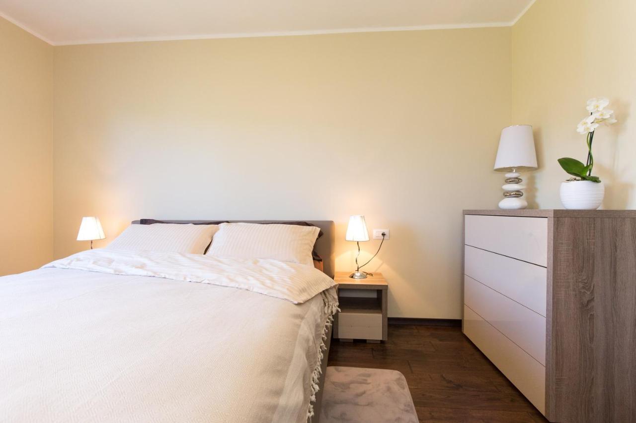 Deluxe Sea View Apartment Mate Balote Риека Экстерьер фото