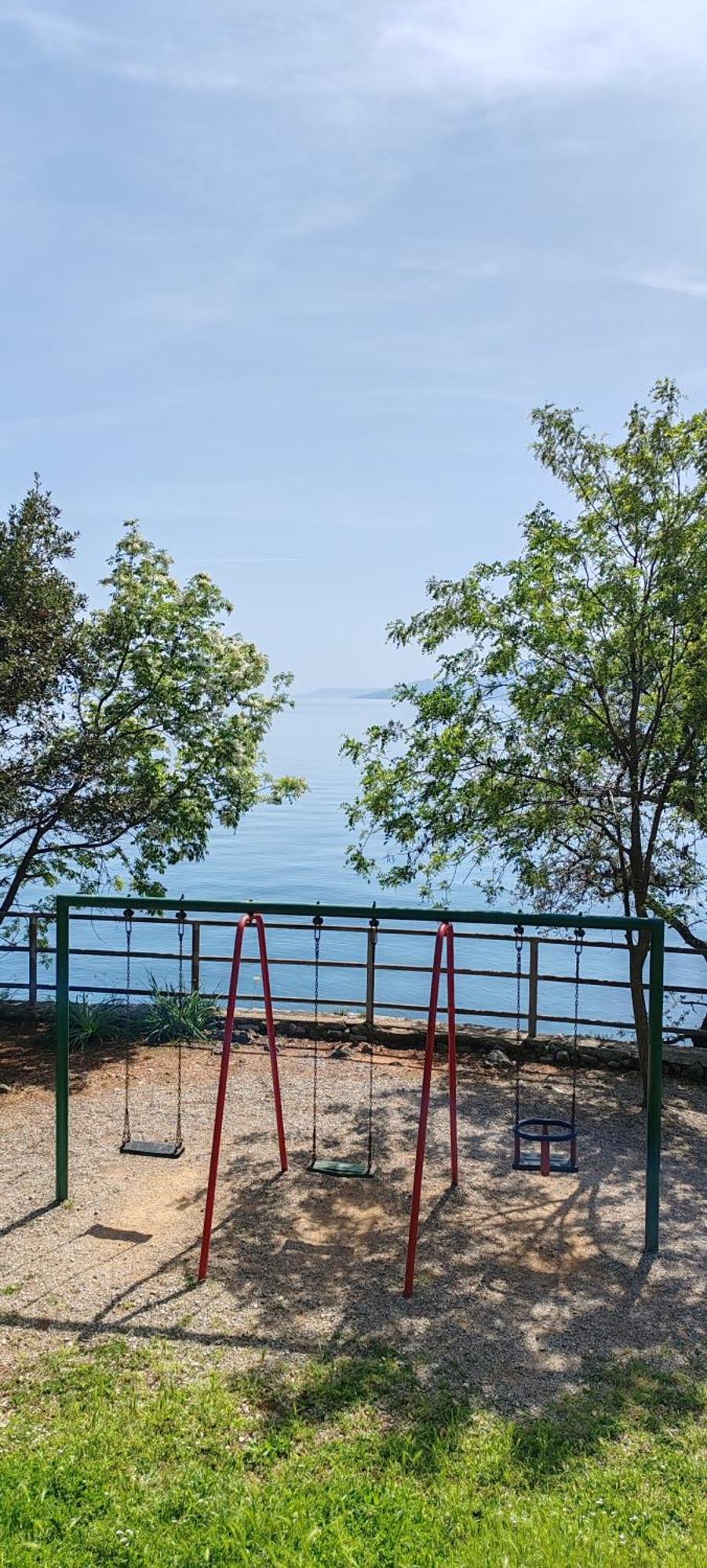 Deluxe Sea View Apartment Mate Balote Риека Экстерьер фото